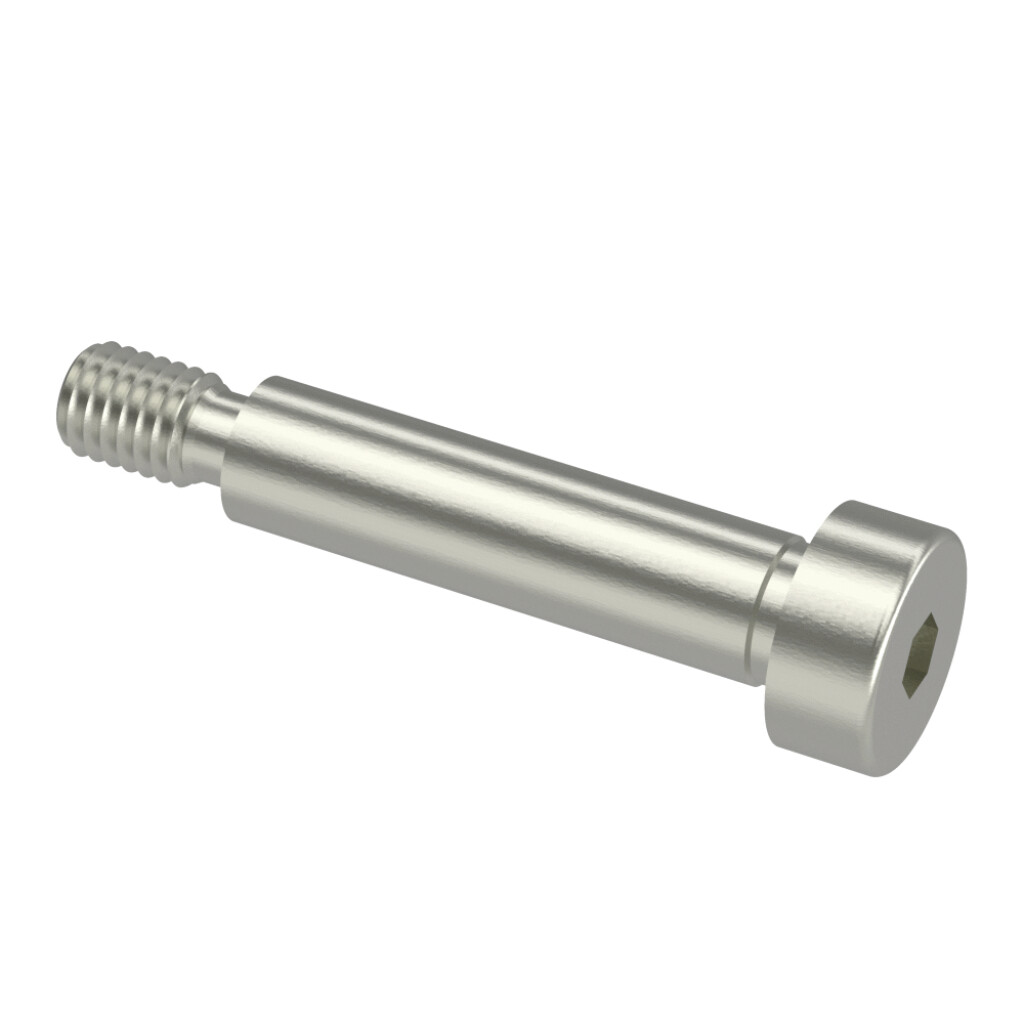 Head shoulder screws 16 x 90/ M12 12.9